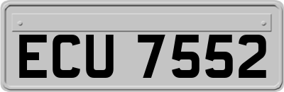 ECU7552