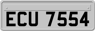 ECU7554