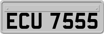 ECU7555