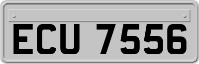 ECU7556