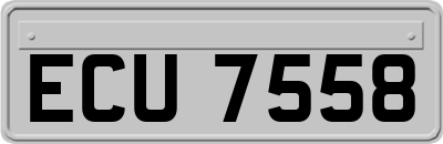 ECU7558