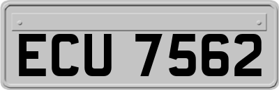 ECU7562