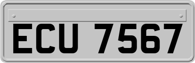 ECU7567
