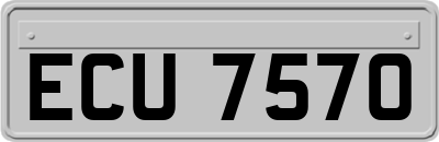 ECU7570