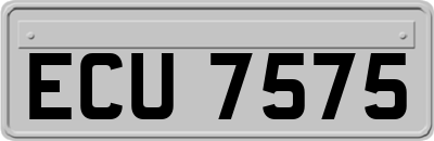 ECU7575