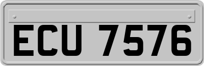 ECU7576