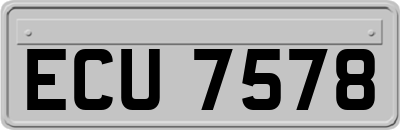 ECU7578