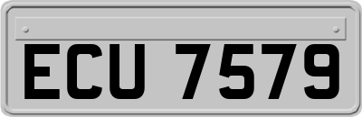 ECU7579