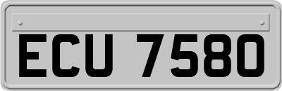 ECU7580