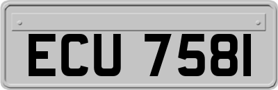 ECU7581