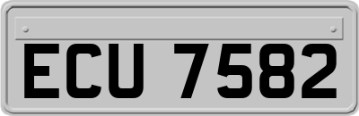 ECU7582