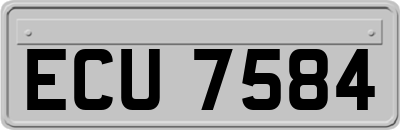 ECU7584
