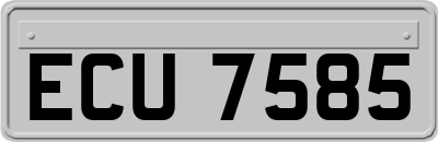 ECU7585
