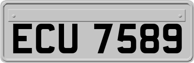 ECU7589