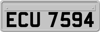 ECU7594