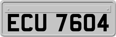 ECU7604