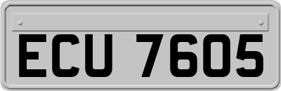 ECU7605