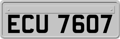 ECU7607