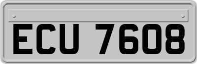 ECU7608