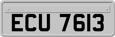 ECU7613