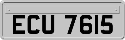 ECU7615