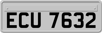 ECU7632