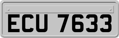 ECU7633