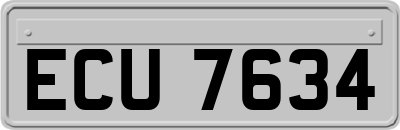ECU7634