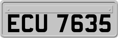 ECU7635