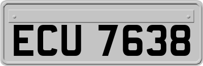 ECU7638