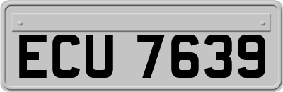ECU7639