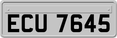ECU7645