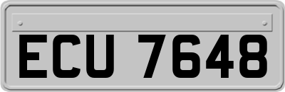 ECU7648