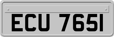 ECU7651