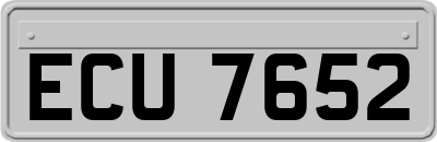 ECU7652