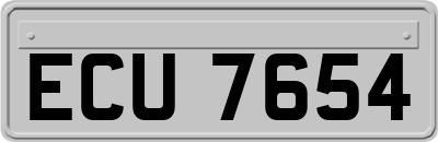 ECU7654