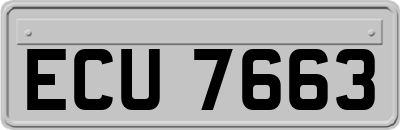 ECU7663