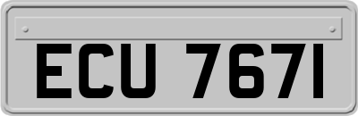 ECU7671