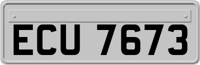 ECU7673