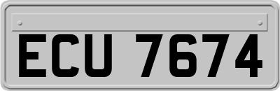 ECU7674