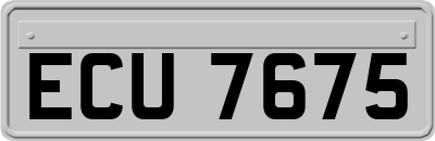 ECU7675