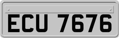 ECU7676