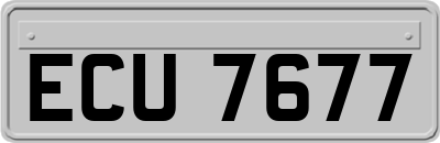 ECU7677