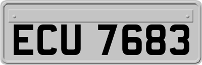 ECU7683