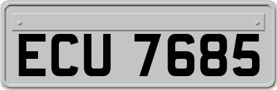 ECU7685