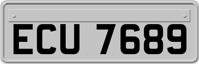 ECU7689