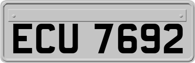 ECU7692