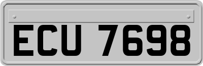 ECU7698