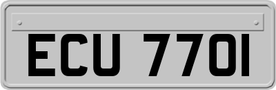 ECU7701