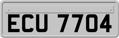 ECU7704